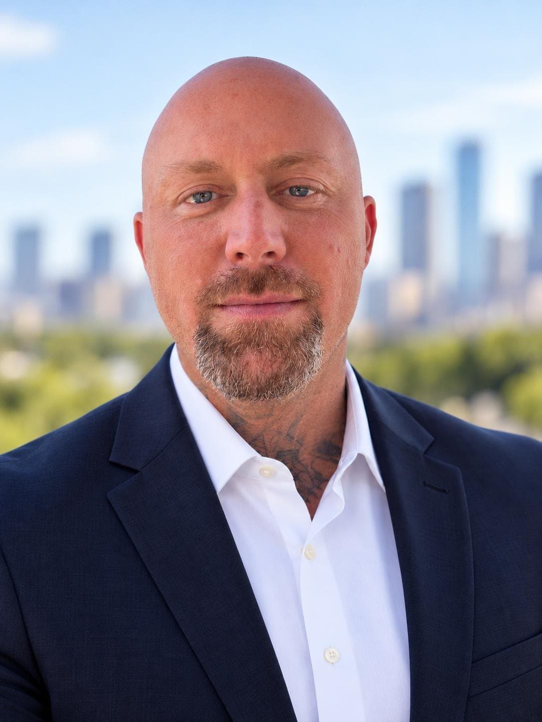 Benjamin Serkes, Co-Founder of 500 Management LLC